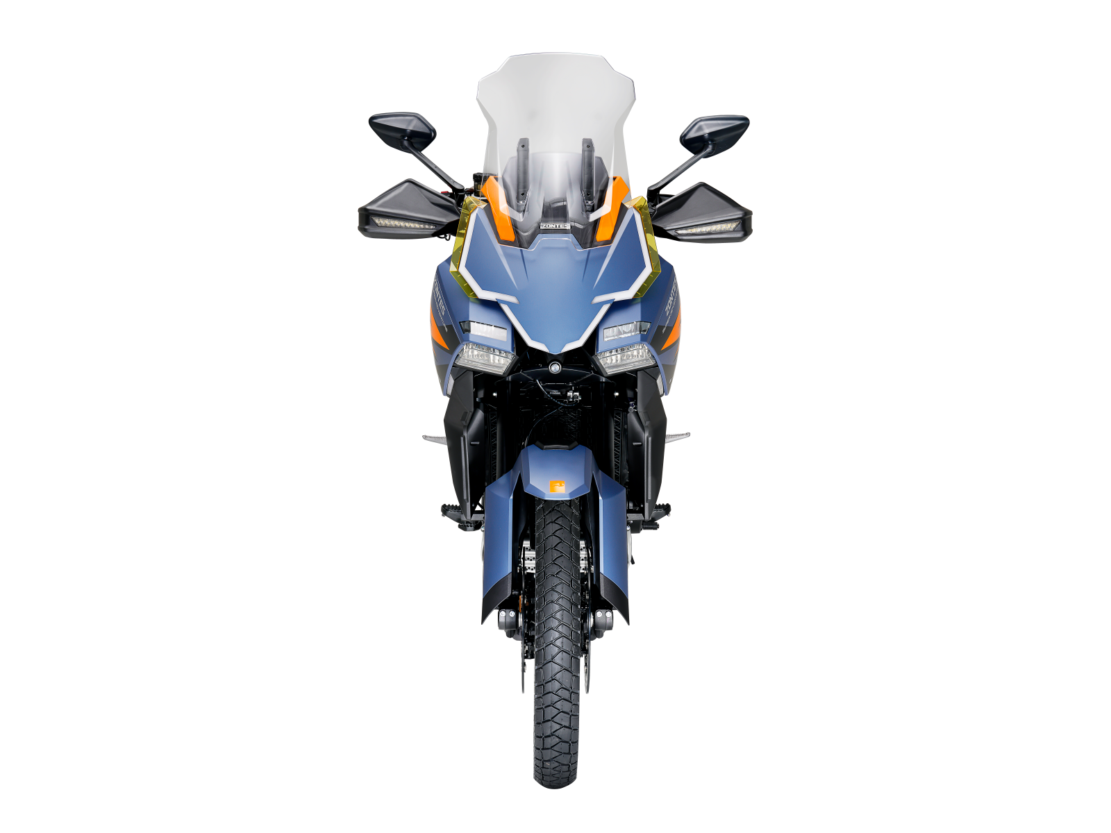Мотоцикл ZONTES ZT703-F TOUR Blue